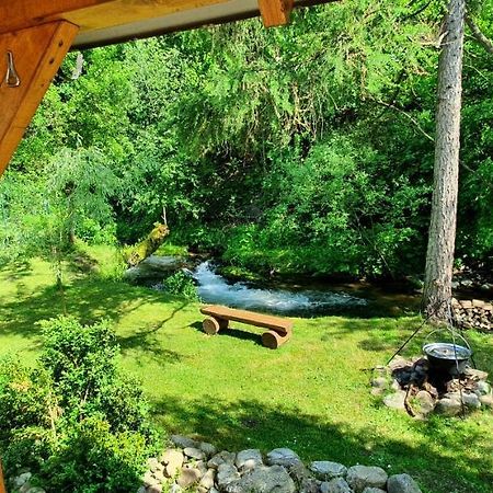 Stiavnicka Villa Mýto pod Ďumbierom Buitenkant foto