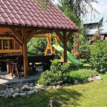 Stiavnicka Villa Mýto pod Ďumbierom Buitenkant foto
