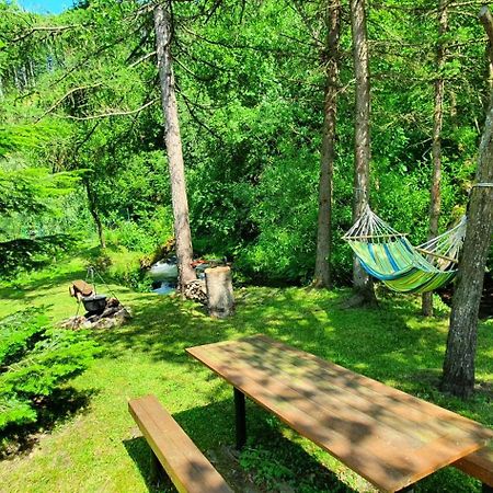 Stiavnicka Villa Mýto pod Ďumbierom Buitenkant foto
