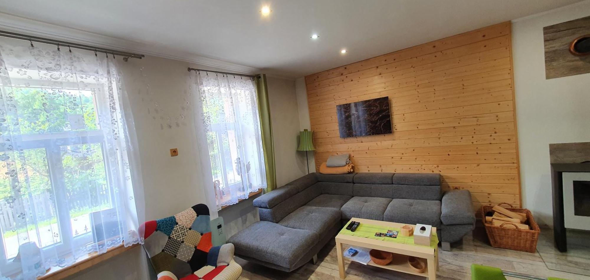 Stiavnicka Villa Mýto pod Ďumbierom Buitenkant foto