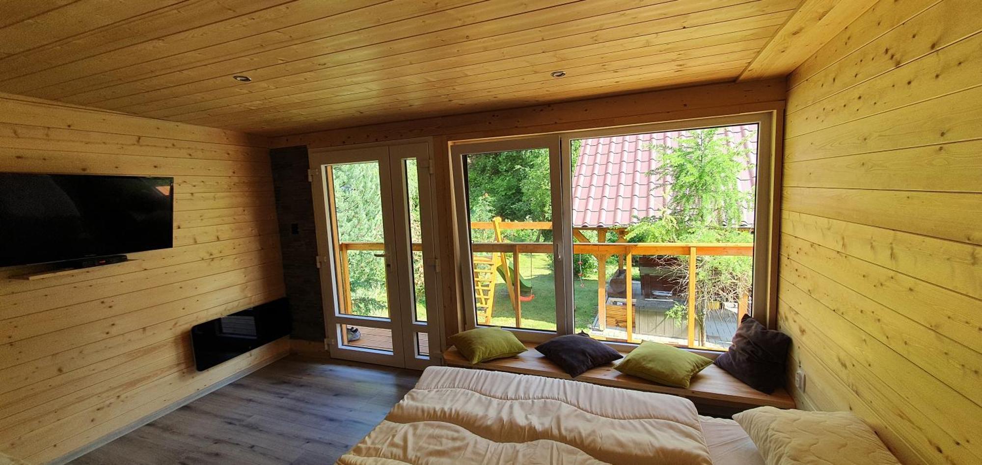 Stiavnicka Villa Mýto pod Ďumbierom Buitenkant foto