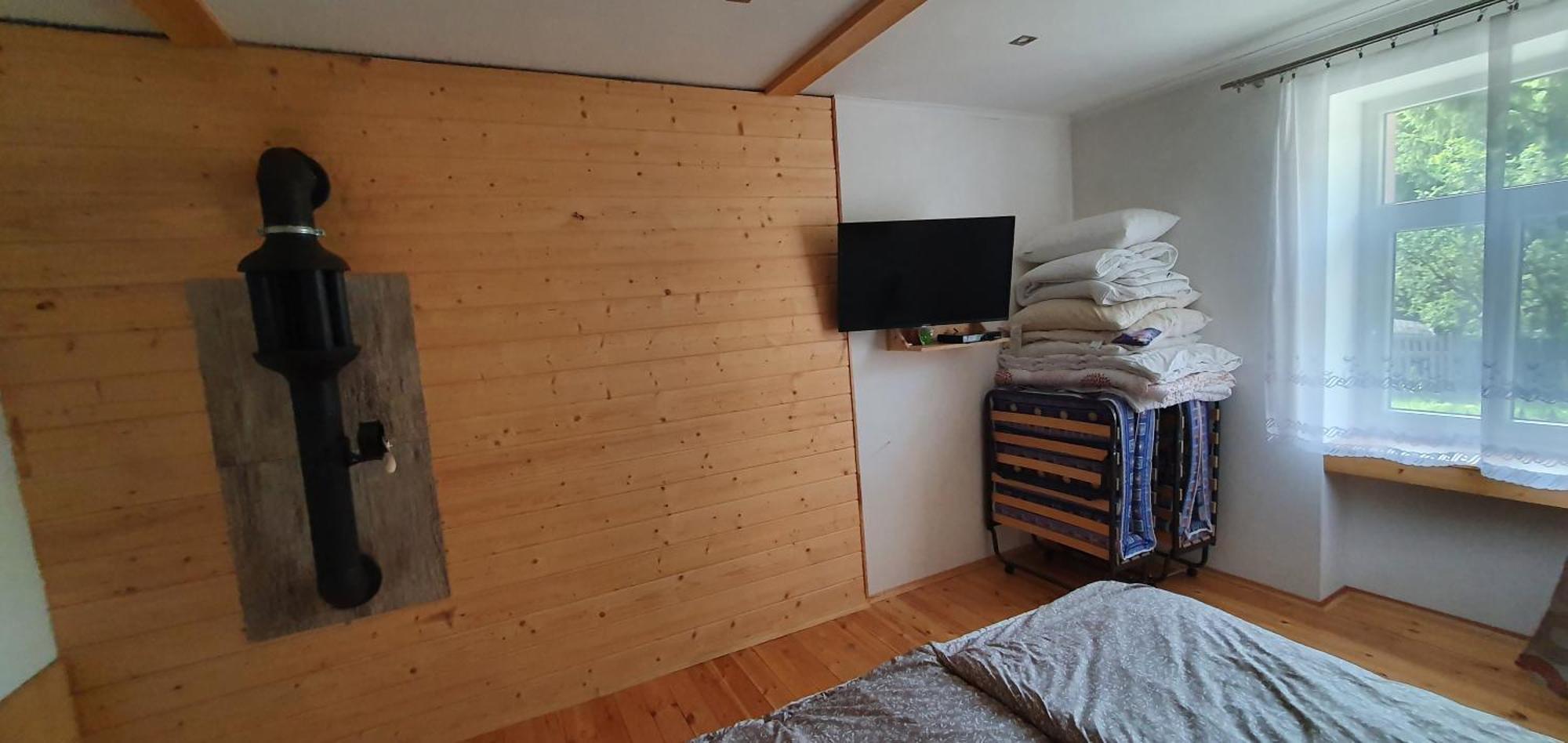 Stiavnicka Villa Mýto pod Ďumbierom Buitenkant foto