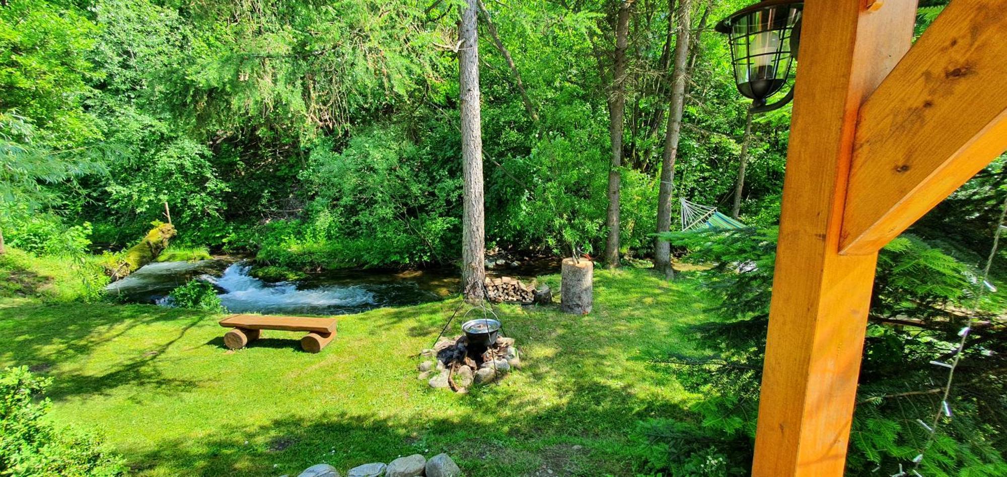 Stiavnicka Villa Mýto pod Ďumbierom Buitenkant foto