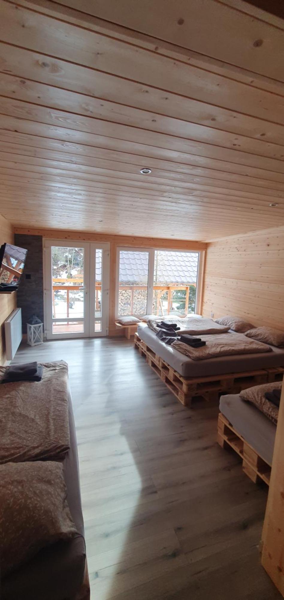 Stiavnicka Villa Mýto pod Ďumbierom Buitenkant foto