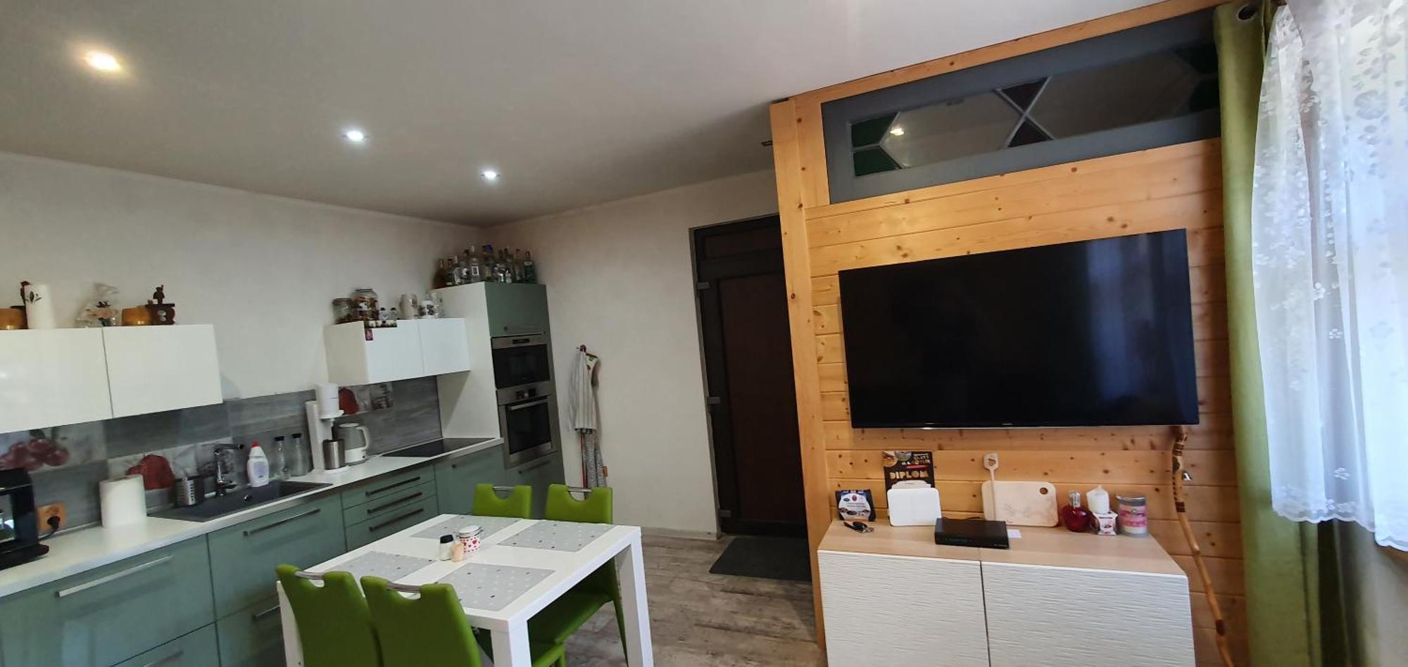 Stiavnicka Villa Mýto pod Ďumbierom Buitenkant foto