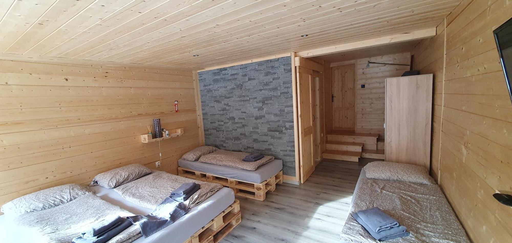 Stiavnicka Villa Mýto pod Ďumbierom Buitenkant foto