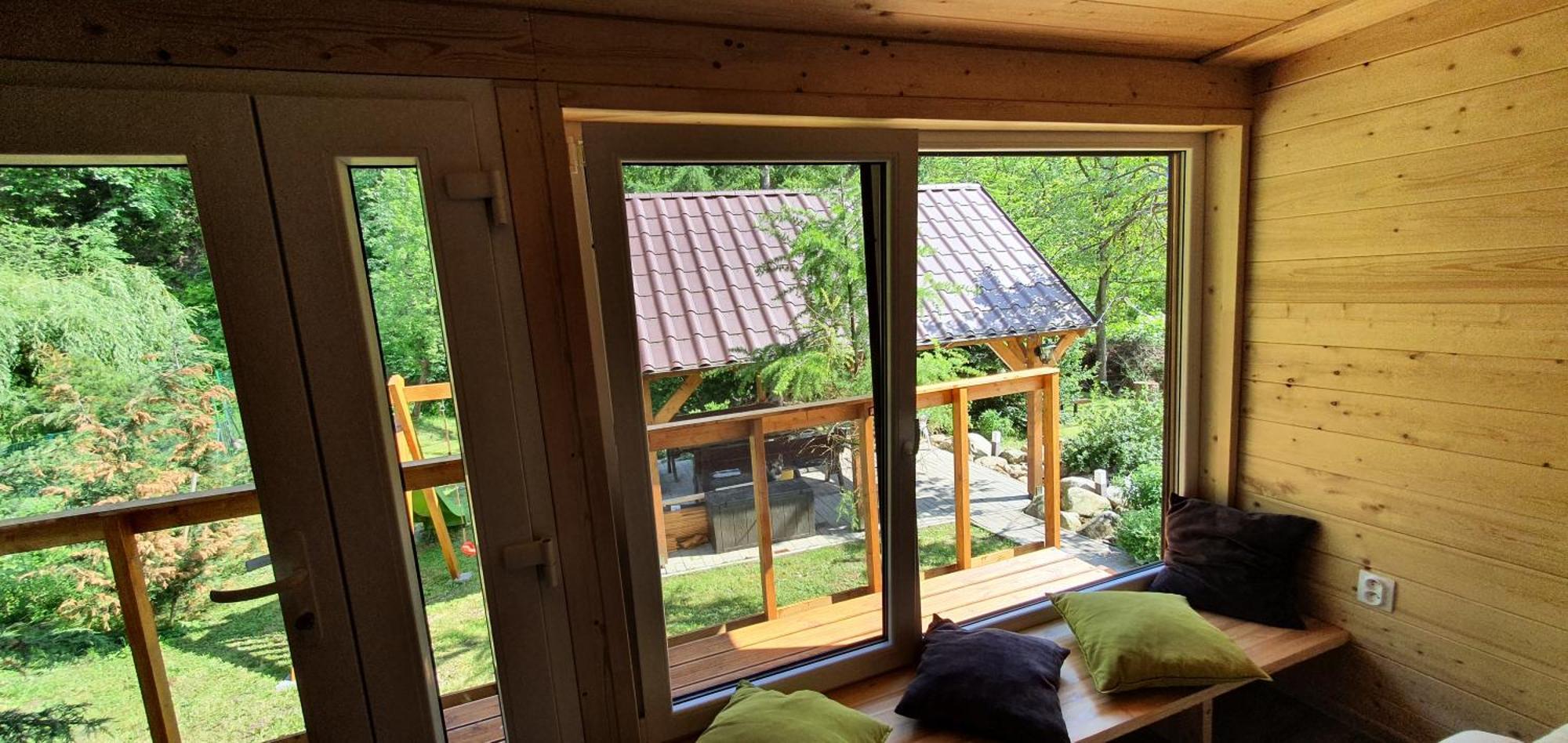Stiavnicka Villa Mýto pod Ďumbierom Buitenkant foto