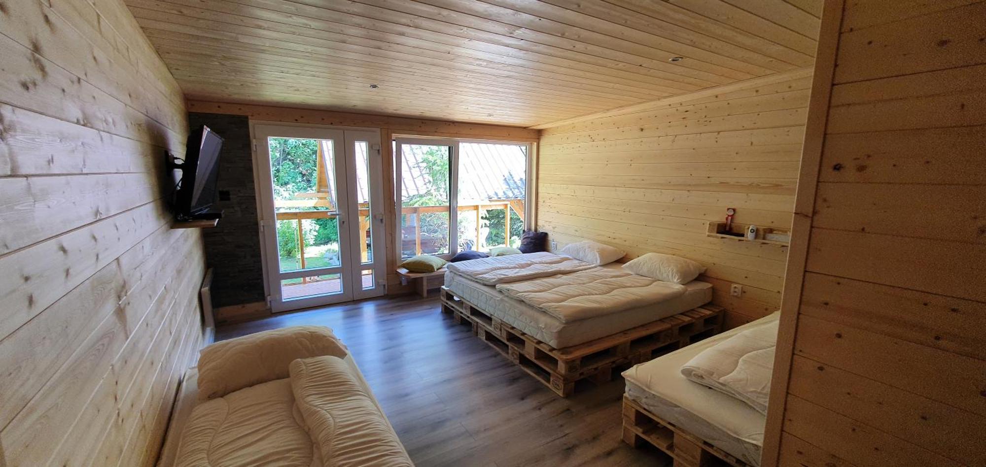 Stiavnicka Villa Mýto pod Ďumbierom Buitenkant foto