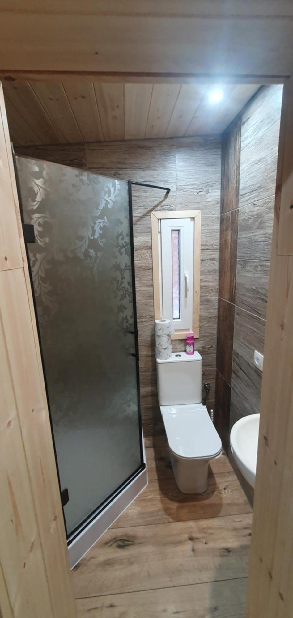 Stiavnicka Villa Mýto pod Ďumbierom Buitenkant foto