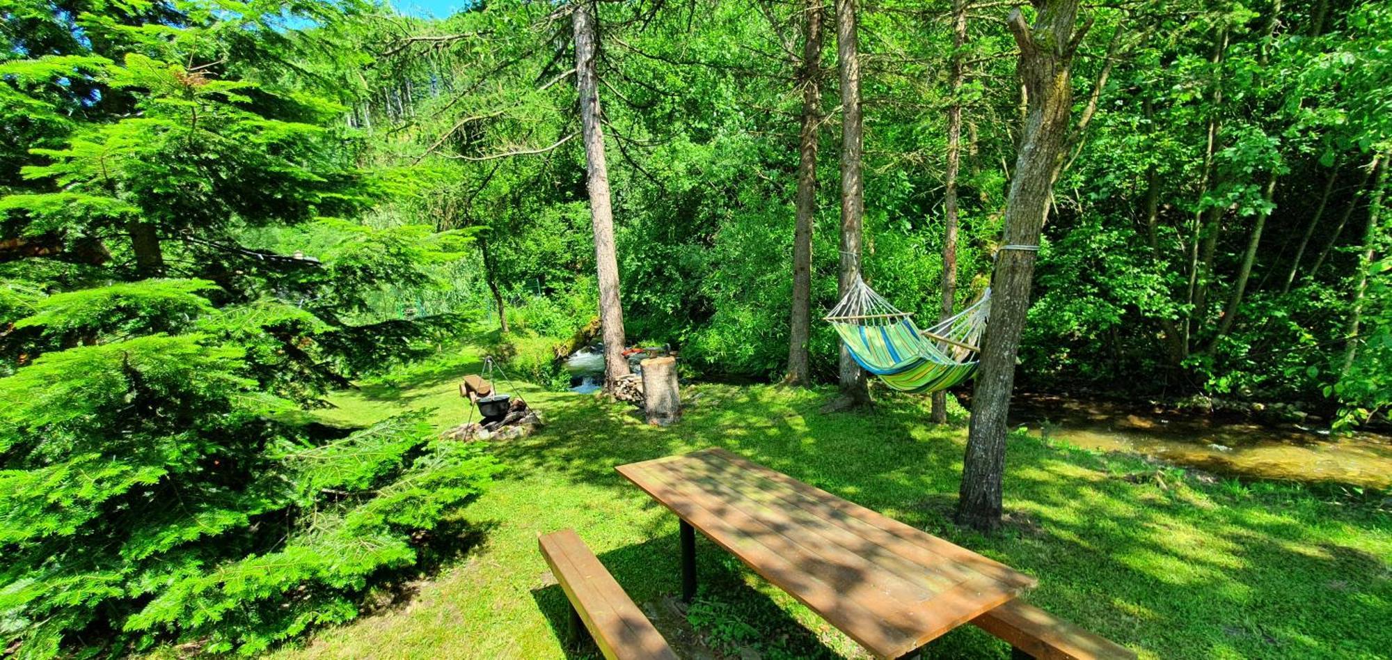 Stiavnicka Villa Mýto pod Ďumbierom Buitenkant foto