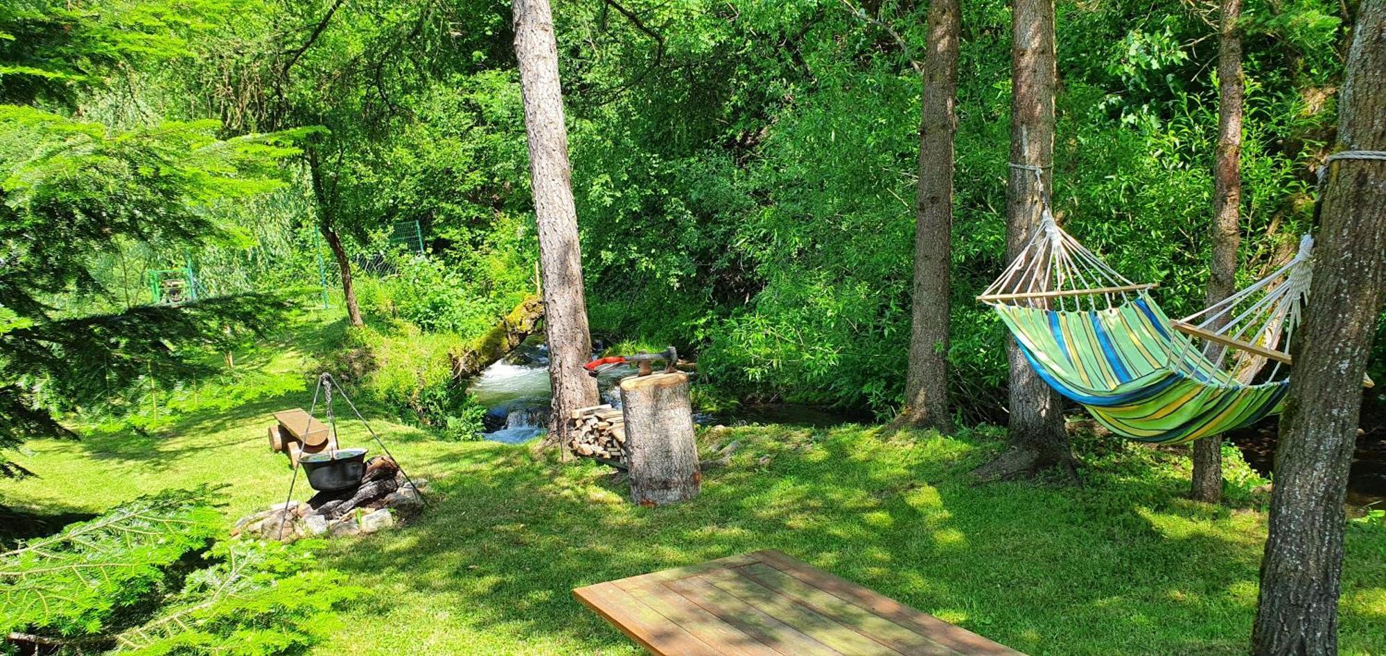 Stiavnicka Villa Mýto pod Ďumbierom Buitenkant foto
